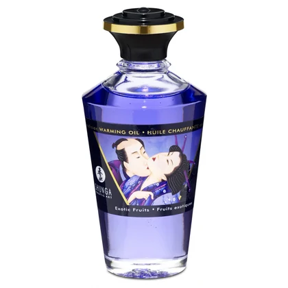 Ulei Seducător Stimulator Căldură Fructe Tropicale 100ml