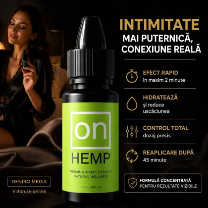 Ulei Stimulare Clitoris Sensuva 5ml