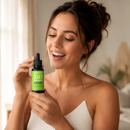 Ulei Stimulare Clitoris Sensuva 5ml