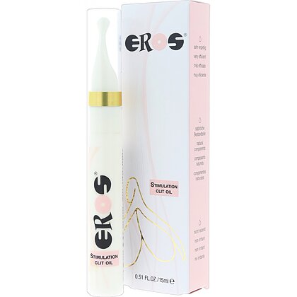 Ulei Stimulator Clitoris Eros 15ml