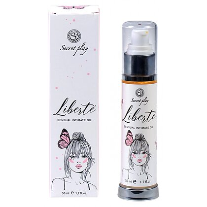 Ulei Stimulent Sensual Intimate Oil Liberte 50ml