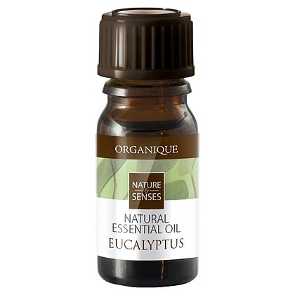 Ulei terapeutic aromatic cu eucalipt, Organique, 7 ml
