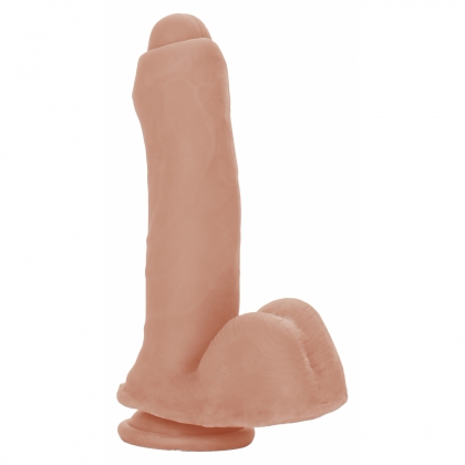 Dildo Cu Ventuză Uncut Emperor Natural