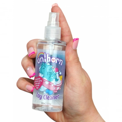 Unihorn Toy Cleaner 100 ml – Spray curățător Rapid