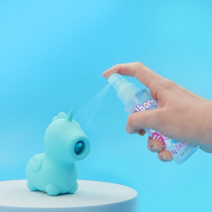 Unihorn Toy Cleaner 100 ml – Spray curățător Rapid