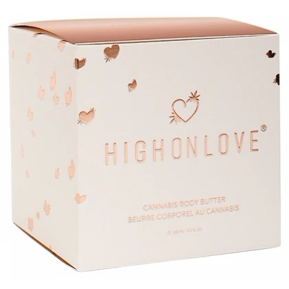Unt De Corp High 200 ml