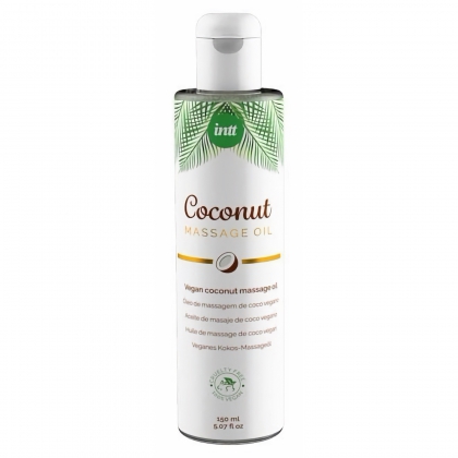 Ulei De Masaj Vegan Intt Cocos 150ml