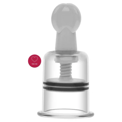 Ventuze Pentru Clitoris și Mameloane Transparent