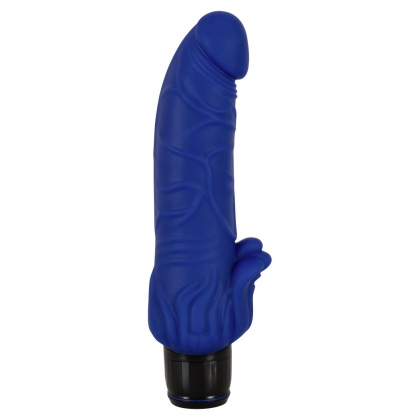 Vibră Lotus Penis Albastru