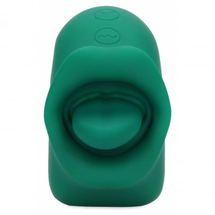 Vibrating Clitoral Stimulator Verde