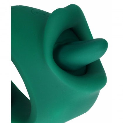 Vibrating Clitoral Stimulator Verde