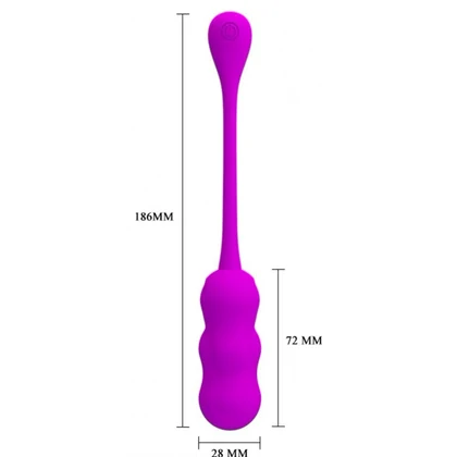 Vibrating Egg Leshy Roz