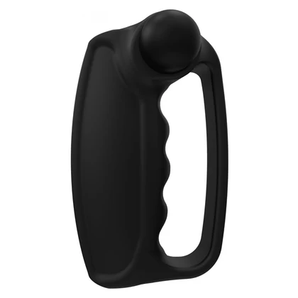 Vibrating Hand Vibe Negru
