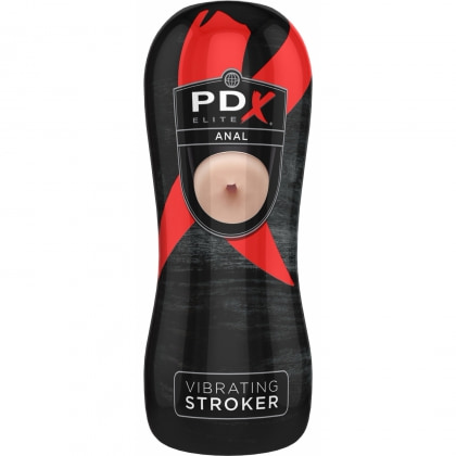 Vibrating Stroker Anal