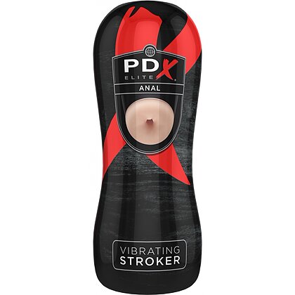 Vibrating Stroker Anal