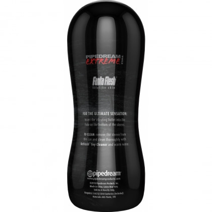 Vibrating Stroker Anal