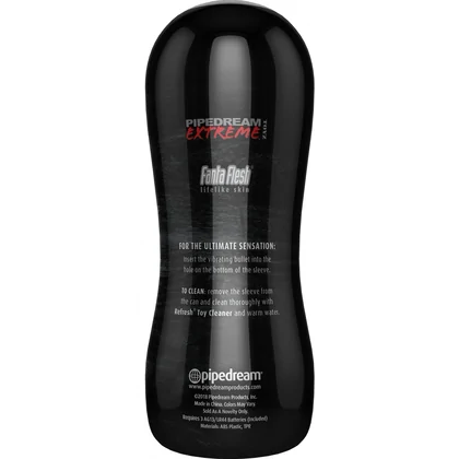 Vibrating Stroker Anal