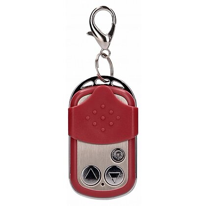 Vibrator 10 Speed Remote Egg Big Roșu