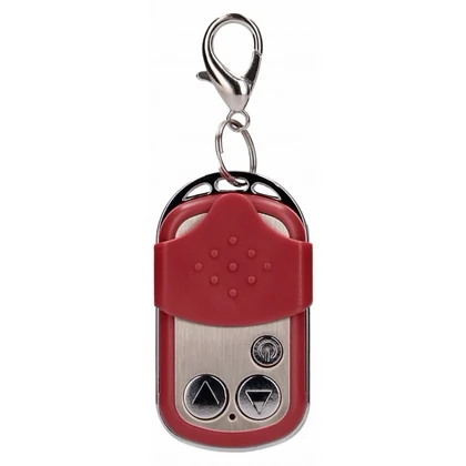 Vibrator 10 Speed Remote Egg Big Roșu