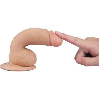 Vibrator 18cm Real Extreme
