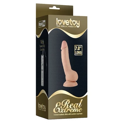 Vibrator 18cm Real Extreme
