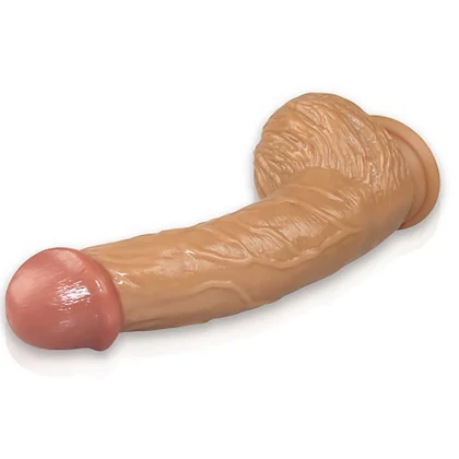 Vibrator 22cm Real Extreme Extra Girth