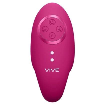 Vibrator Aika Pulse Wave And Love Egg Roz