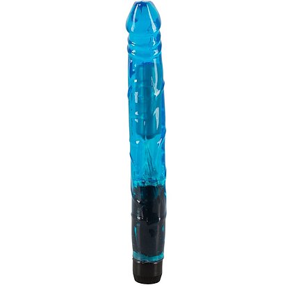 Vibrator Anal Temptation Opal Albastru