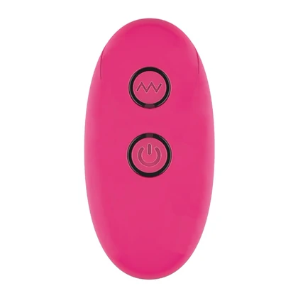 Plug Anal The Gracious Fuchsia