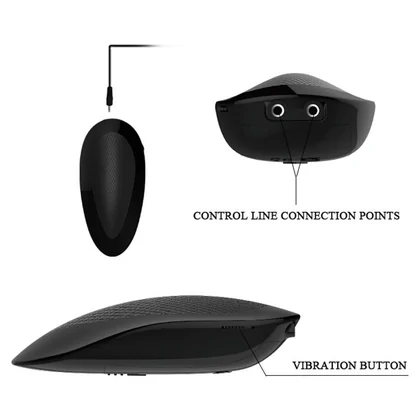 Vibrator Băile Skin Oliver