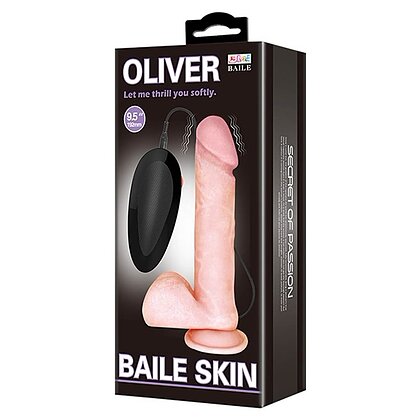 Vibrator Băile Skin Oliver