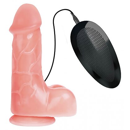 Vibrator Barbara Baile Natural