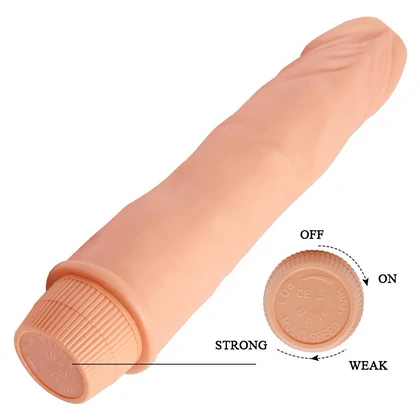 Vibrator Barbara Dwarf 21cm