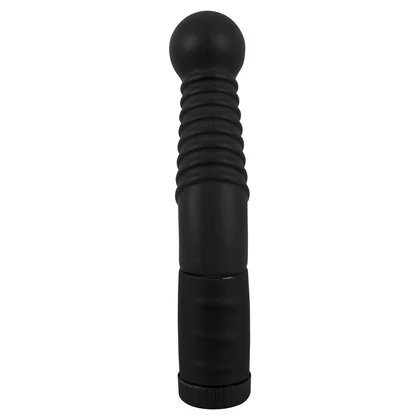 Vibrator Bărbați Pentru Prostată Twister Negru