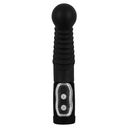 Vibrator Bărbați Pentru Prostată Twister Negru