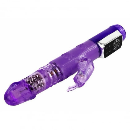 Vibrator Butterfly Prince Rabbit 24cm Mov