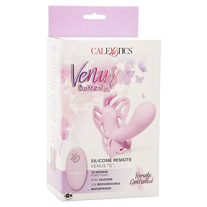 Vibrator Butterfly Remote Venus G Roz