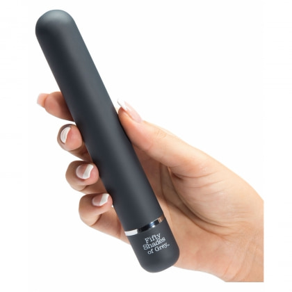 Vibrator Charlie Tango Negru