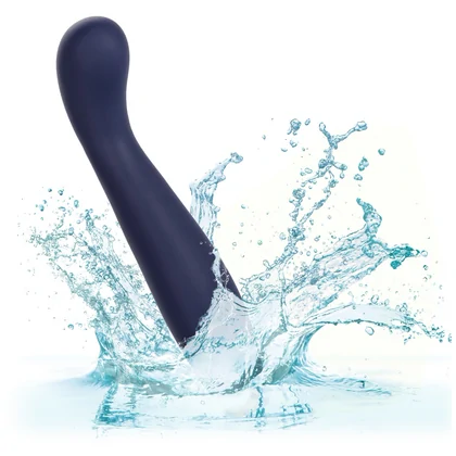 Vibrator Chic Peony Albastru
