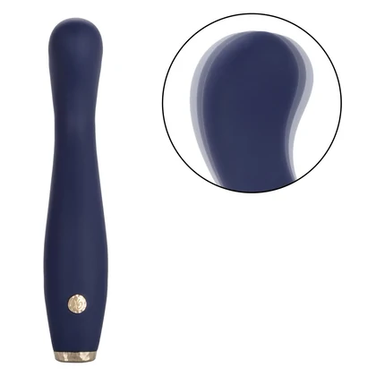 Vibrator Chic Peony Albastru