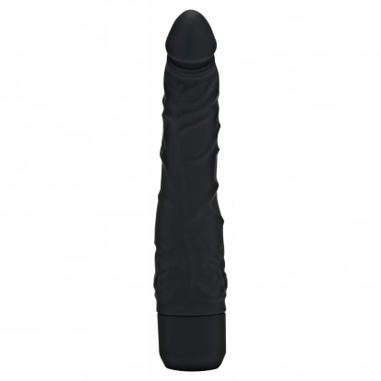 Vibrator Classic Slim Negru