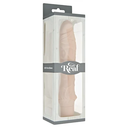 Vibrator Classic ToyJoy Large 25cm