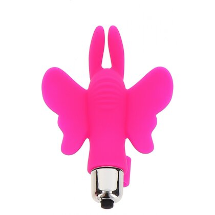 Vibrator Clitoridian Butterfly Pleaser Roz