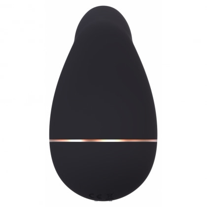 Vibrator Clitoridian Kissable Negru