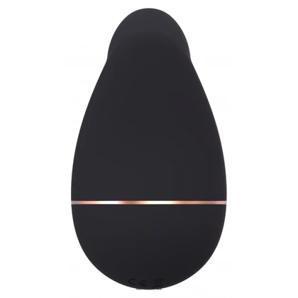 Vibrator Clitoridian Kissable Negru