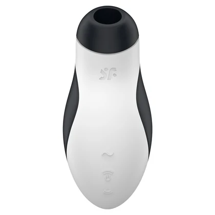 Vibrator Clitoridian Satisfyer Orca Alb