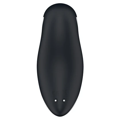 Vibrator Clitoridian Satisfyer Orca Alb