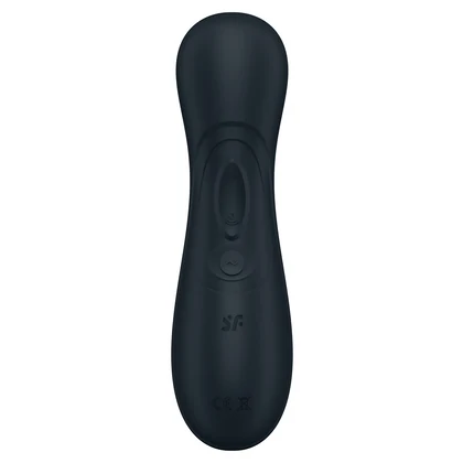 Vibrator Clitoridian Satisfyer Pro 2 Generation 3 Negru
