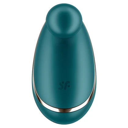 Vibrator Clitoridian Satisfyer Spot On 1 Verde