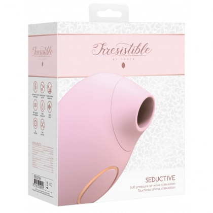 Vibrator Clitoridian Seductive Roz